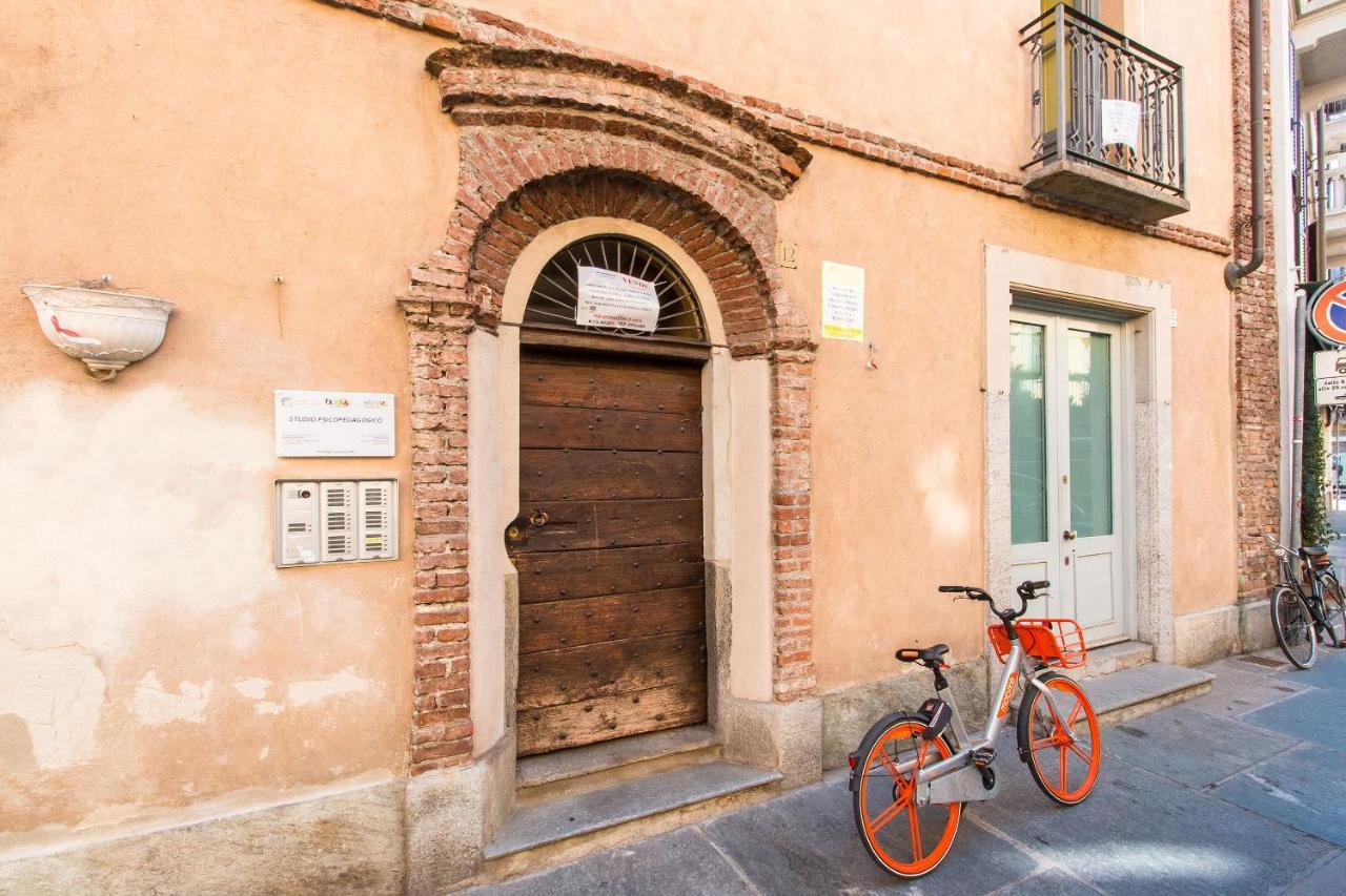 La Casa Dei Cantautori Apartment Turin Luaran gambar