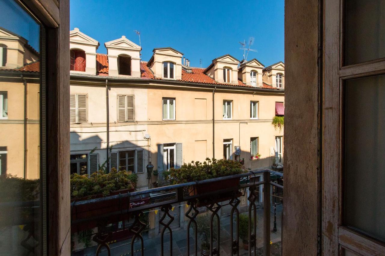 La Casa Dei Cantautori Apartment Turin Luaran gambar