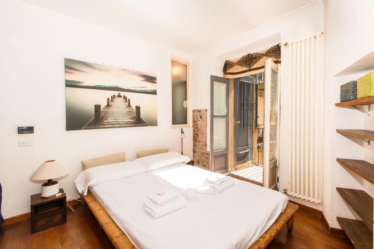 La Casa Dei Cantautori Apartment Turin Luaran gambar