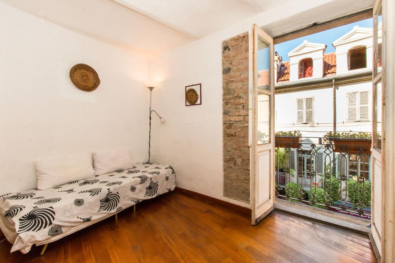 La Casa Dei Cantautori Apartment Turin Luaran gambar
