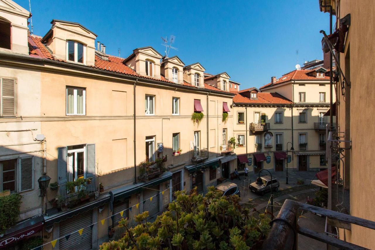 La Casa Dei Cantautori Apartment Turin Luaran gambar
