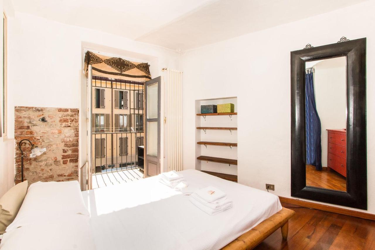 La Casa Dei Cantautori Apartment Turin Luaran gambar