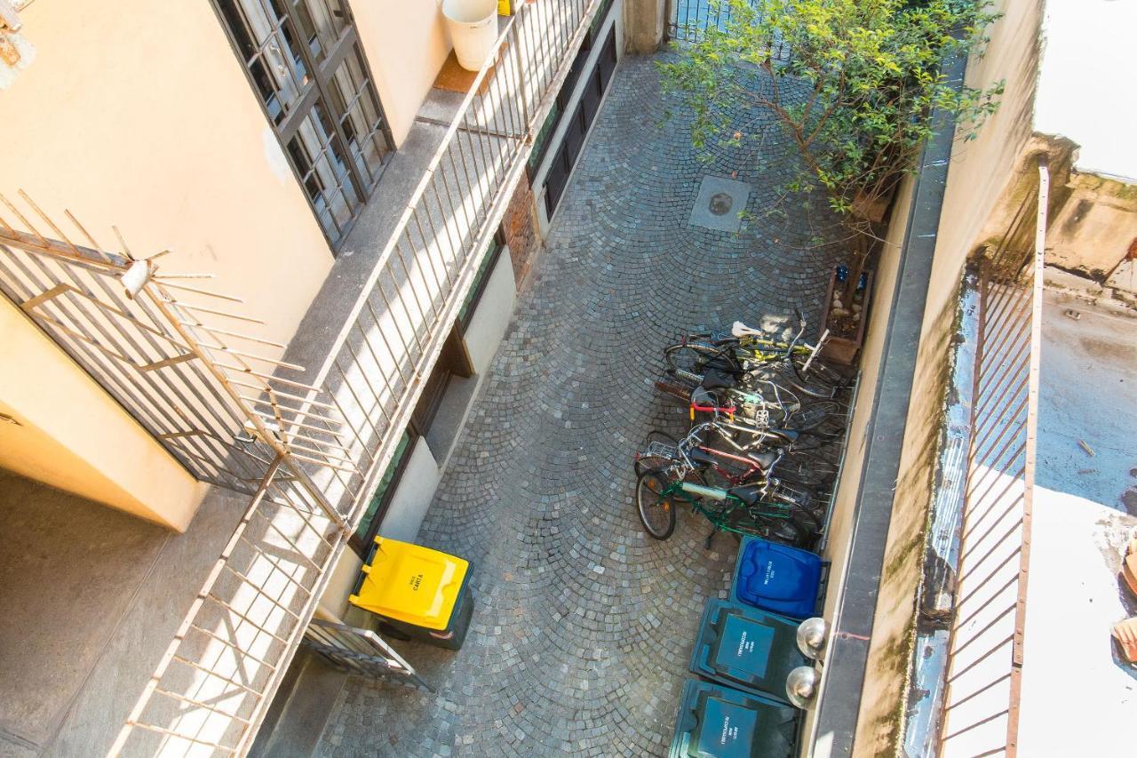 La Casa Dei Cantautori Apartment Turin Luaran gambar
