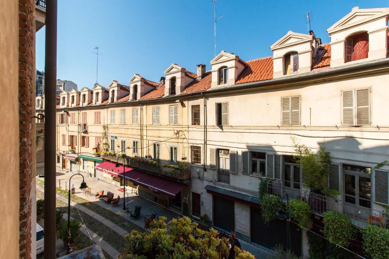 La Casa Dei Cantautori Apartment Turin Luaran gambar